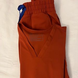 Figs *Limited Edition* Auburn scrubs